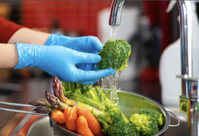 Food Safety and Hygiene Training